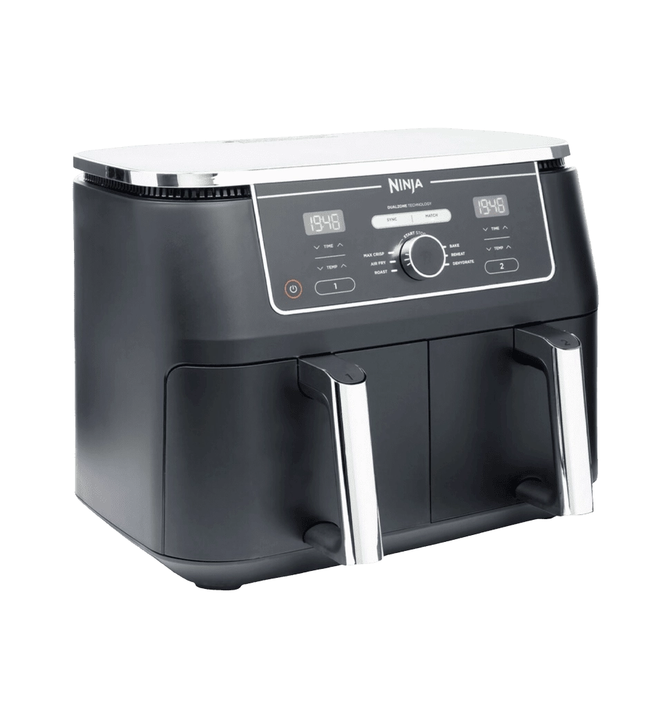 Мультипечь Ninja Dual Zone Air Fryer Max AF400EU
