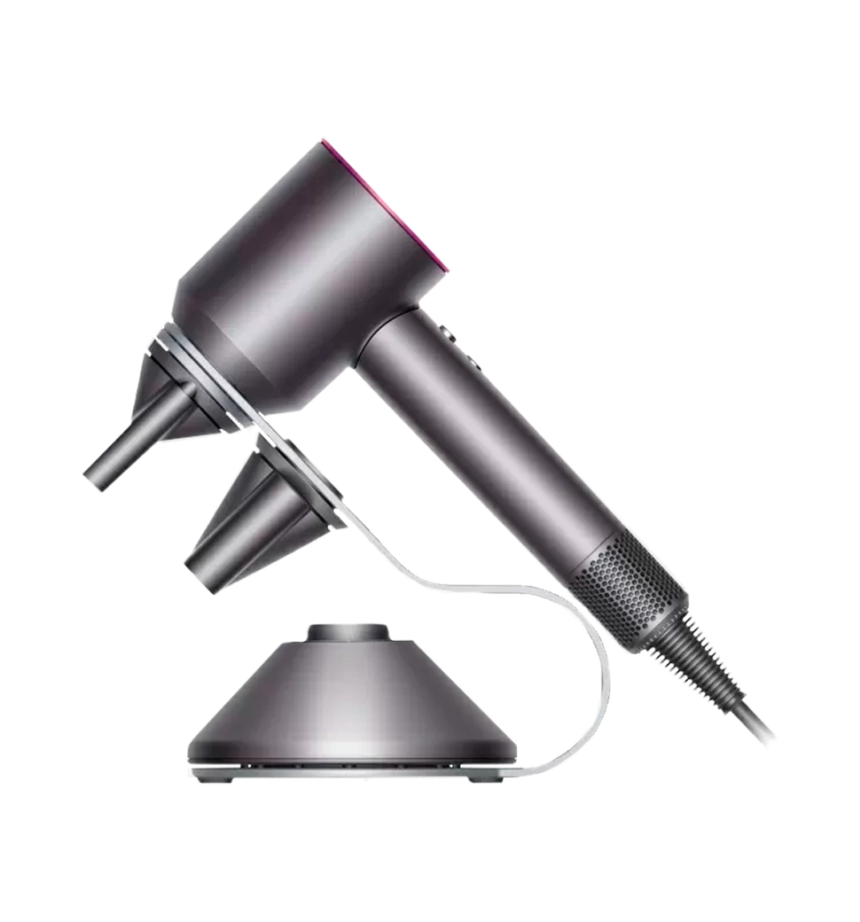 Dyson Supersonic Hair Dryer Stand Holder Fuchsia/Iron (970516-04)