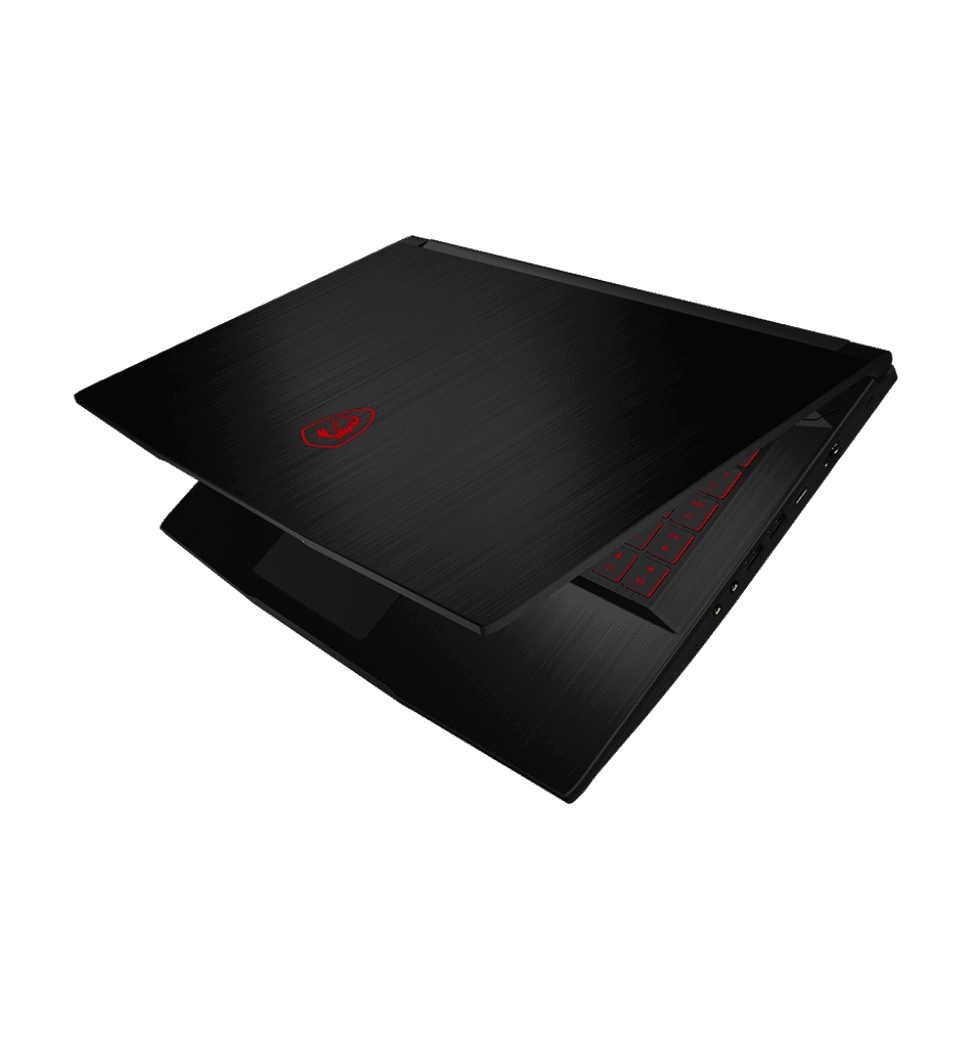 Ноутбук 15.6" MSI GF63/Intel i7-12650H/16GB/512 SSD/RTX4050-6/DOS/Black