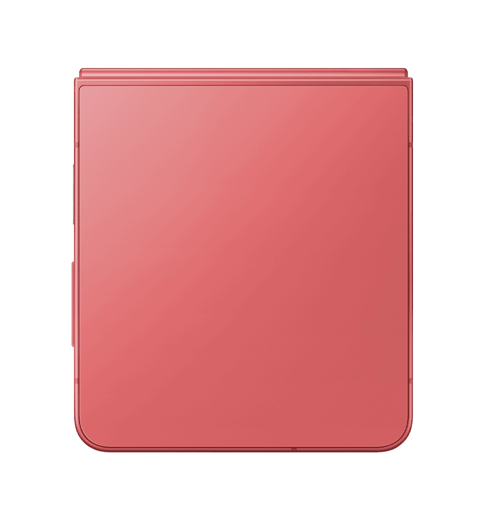 Смартфон Samsung Galaxy Flip7 12/512GB Coral Red (SM-F766BZRHSEK)