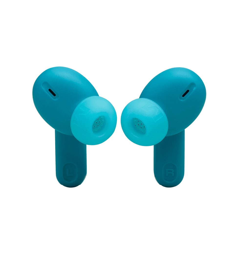 Навушники TWS JBL Tune Beam 2 Turquoise (JBLTBEAM2TQE)
