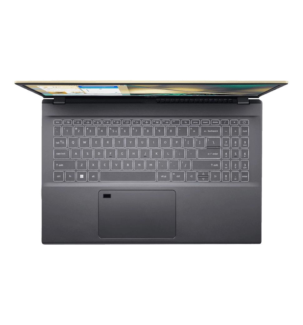 Ноутбук 15.6" Acer Aspire 5 A515-57 (NX.KN4EU.00R)/Intel i7-12650H/16GB/1TB SSD/Intel UHD/Linux/Grey
