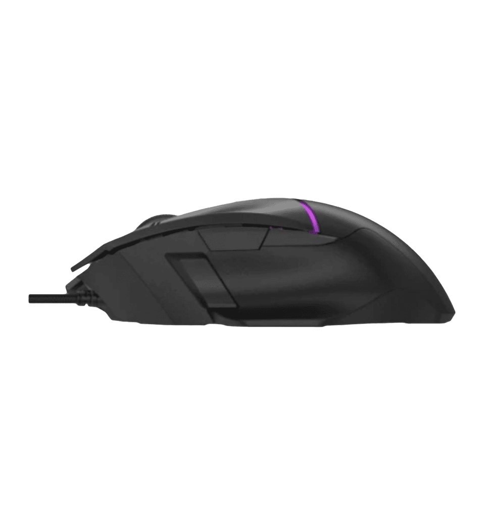 Игровая мышь Bloody W95 Ultra, цвет чорный