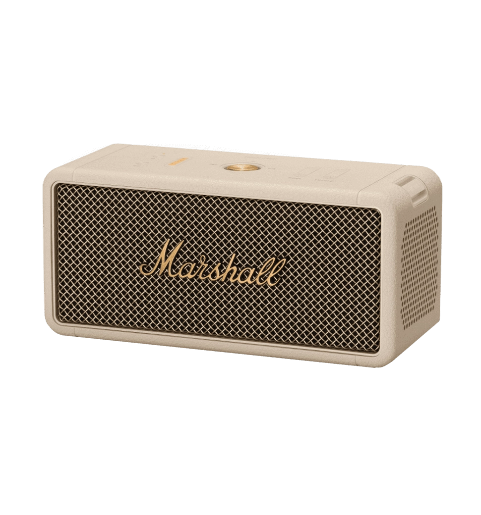 Портативна акустика Marshall Portable Speaker Middleton Cream (1006262)