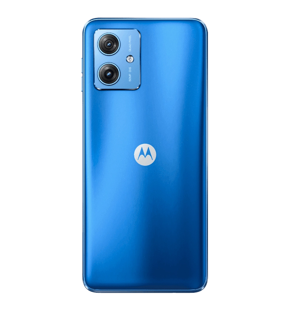 Смартфон Motorola Moto G54 12/256GB Pearl Blue