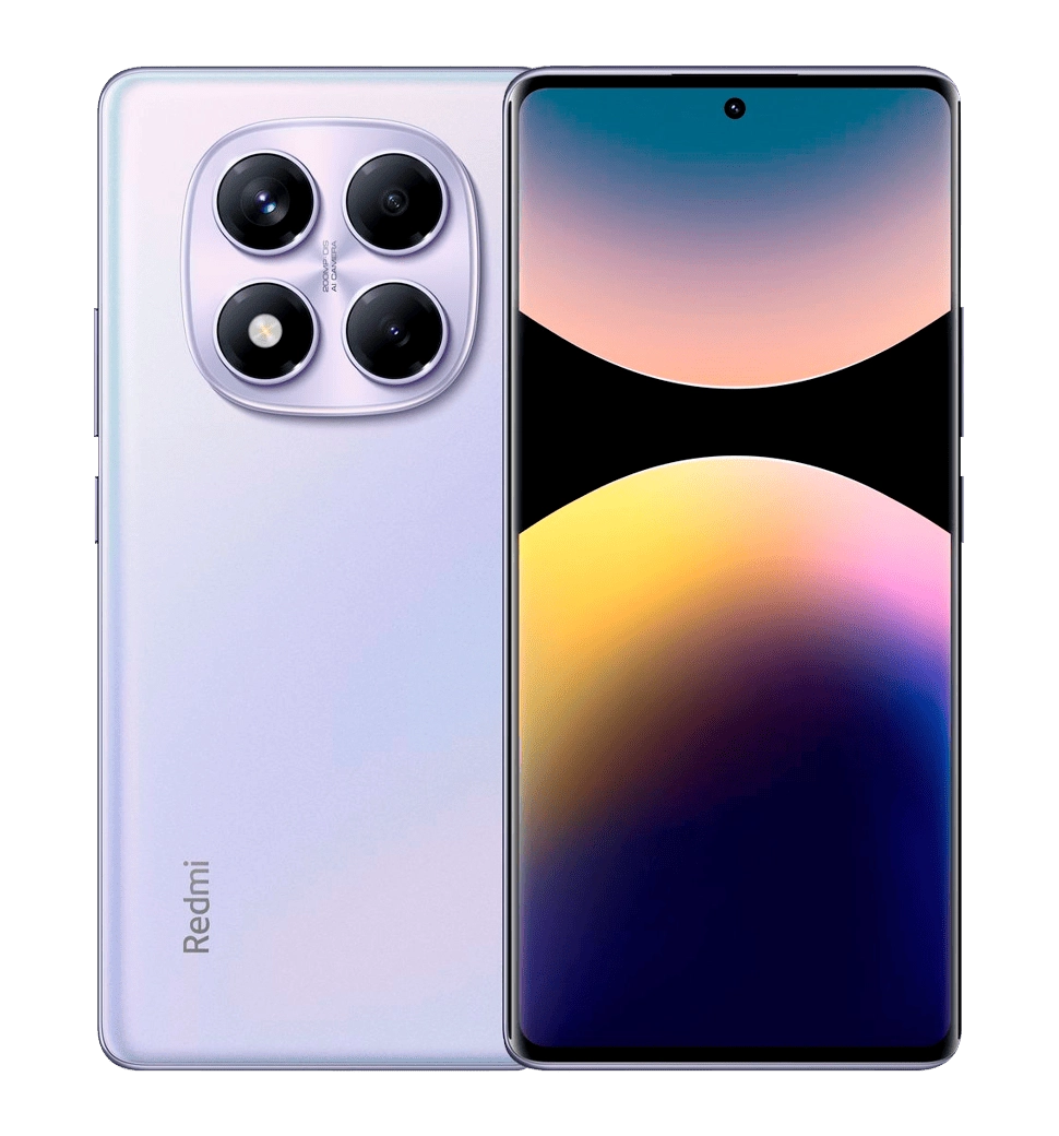 Смартфон Xiaomi Redmi Note 14 Pro 8/256 Aurora Purple