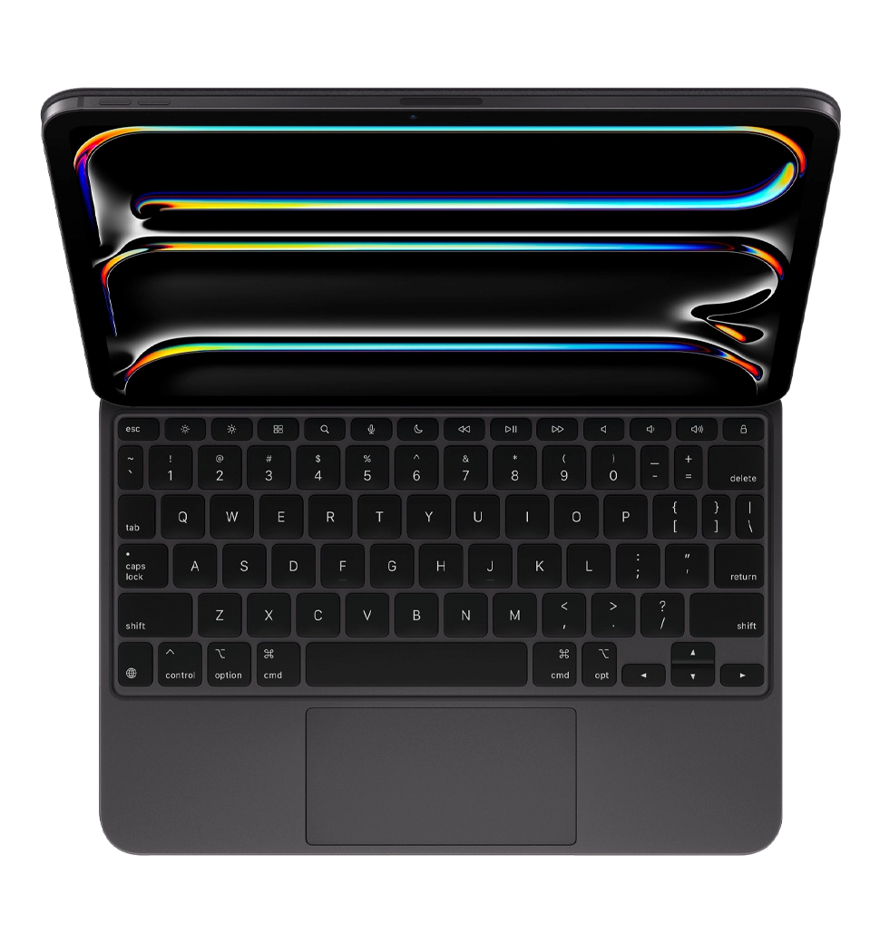 Клавіатура Magic Keyboard for iPad Pro 11‑inch (M4) Black