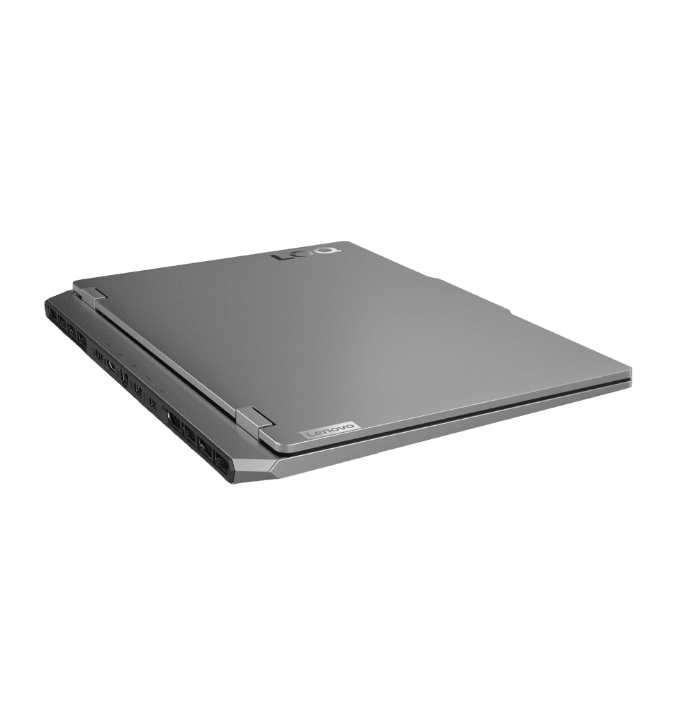 Ноутбук 15.6" LENOVO LOQ 15IAX9/Intel i5-12450HX/16GB/1TB SSD/RTX2050-4GB/DOS/Grey