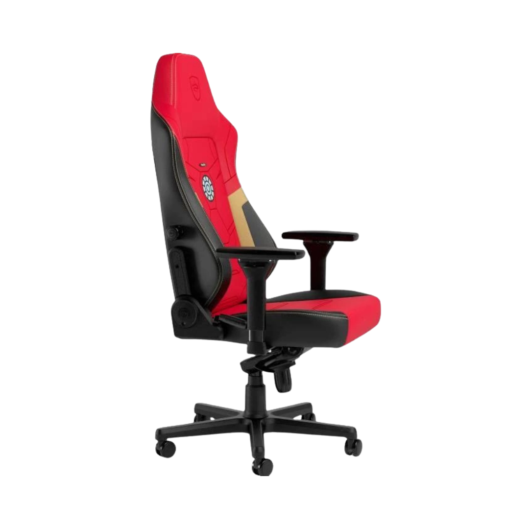 Кресло Noblechairs HERO Iron Man Edition