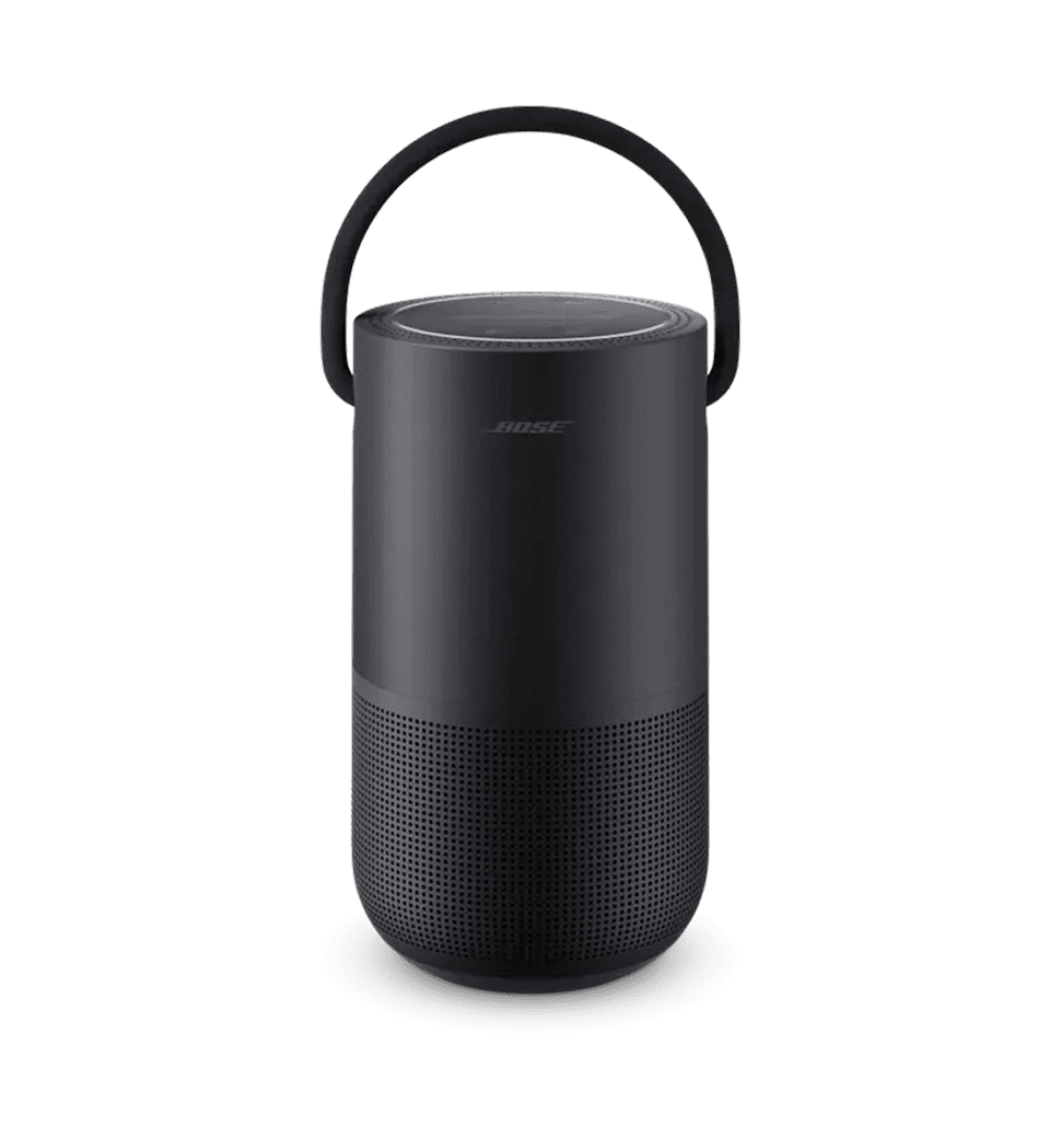 Портативная акустика Bose Portable Home Speaker, Triple Black