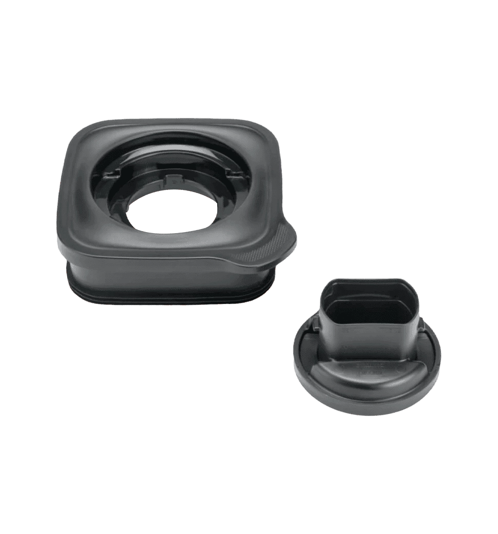 Блендер KitchenAid Artisan K400 1,4 л 5KSB4026EWH зі скляним стаканом білий
