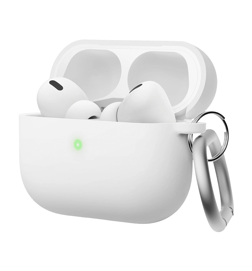 Чехол Elago Liquid Hybrid Hang Case White для Airpods Pro 2nd Gen (EAPP2RH-HANG-WH)