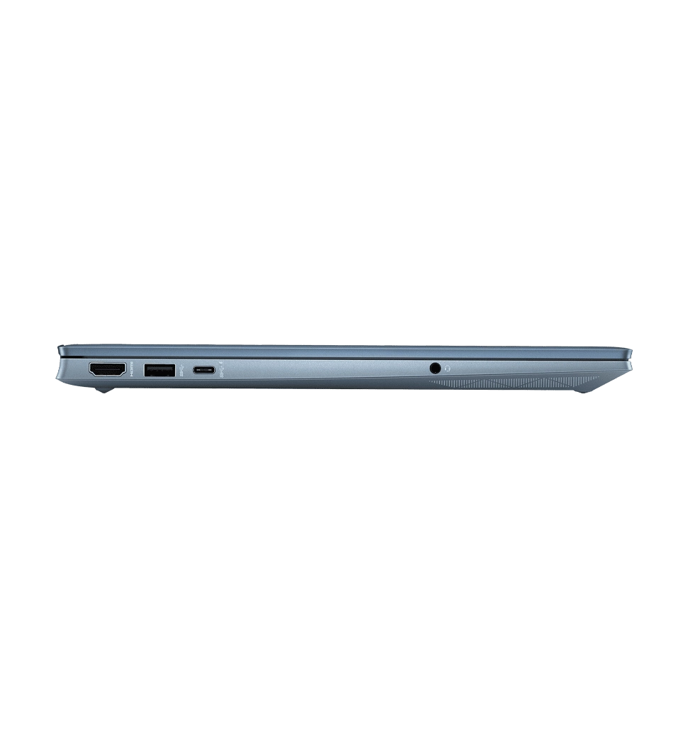 Ноутбук 15.6" HP Pavilion 15-eh1132ua AG (9H8M9EA)/AMD R7-5700U/16GB/512GB SSD/AMD Radeon/DOS/Blue