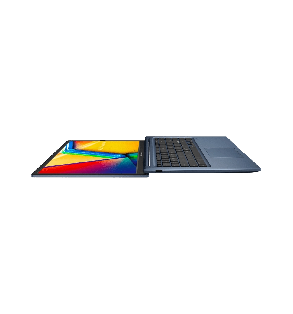 Ноутбук 15.6" ASUS Vivobook 15 X1504VA-BQ588/Intel 5-120U/16GB/1TB SSD/IntelUHD/DOS/Blue