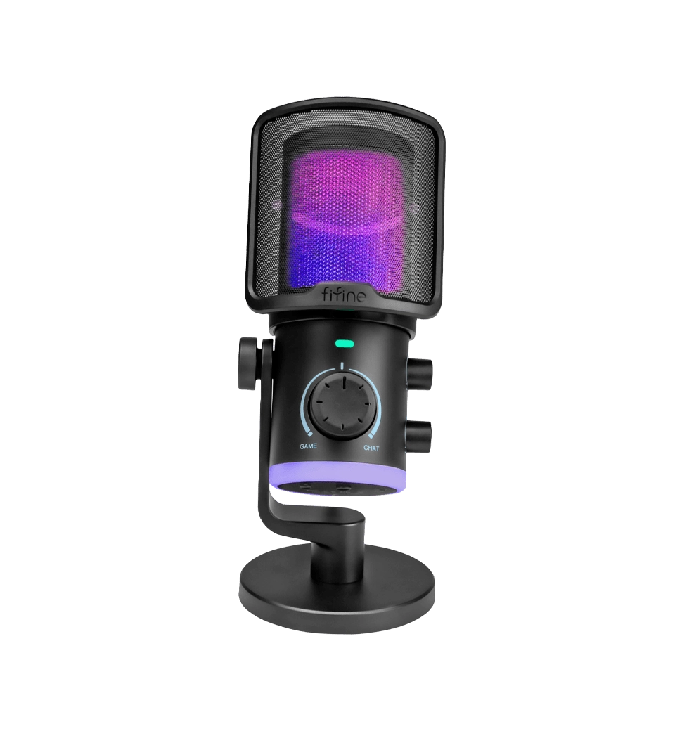 USB микрофон Fifine AM6