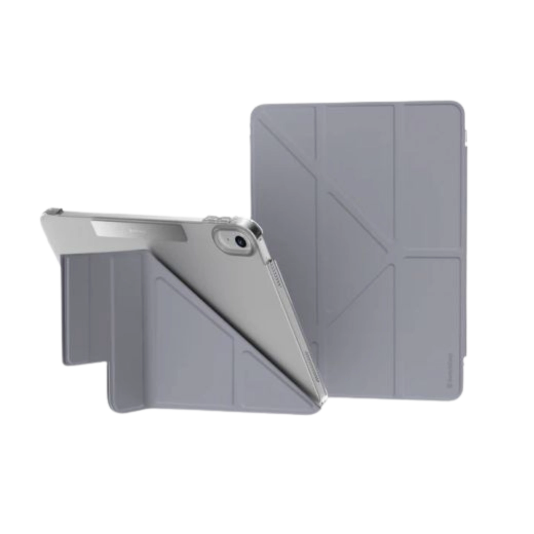 Чехол-книга Switcheasy Facet For iPad Air 10.9/iPad Pro 11 Alaskan Blue (MPD219204AB23)