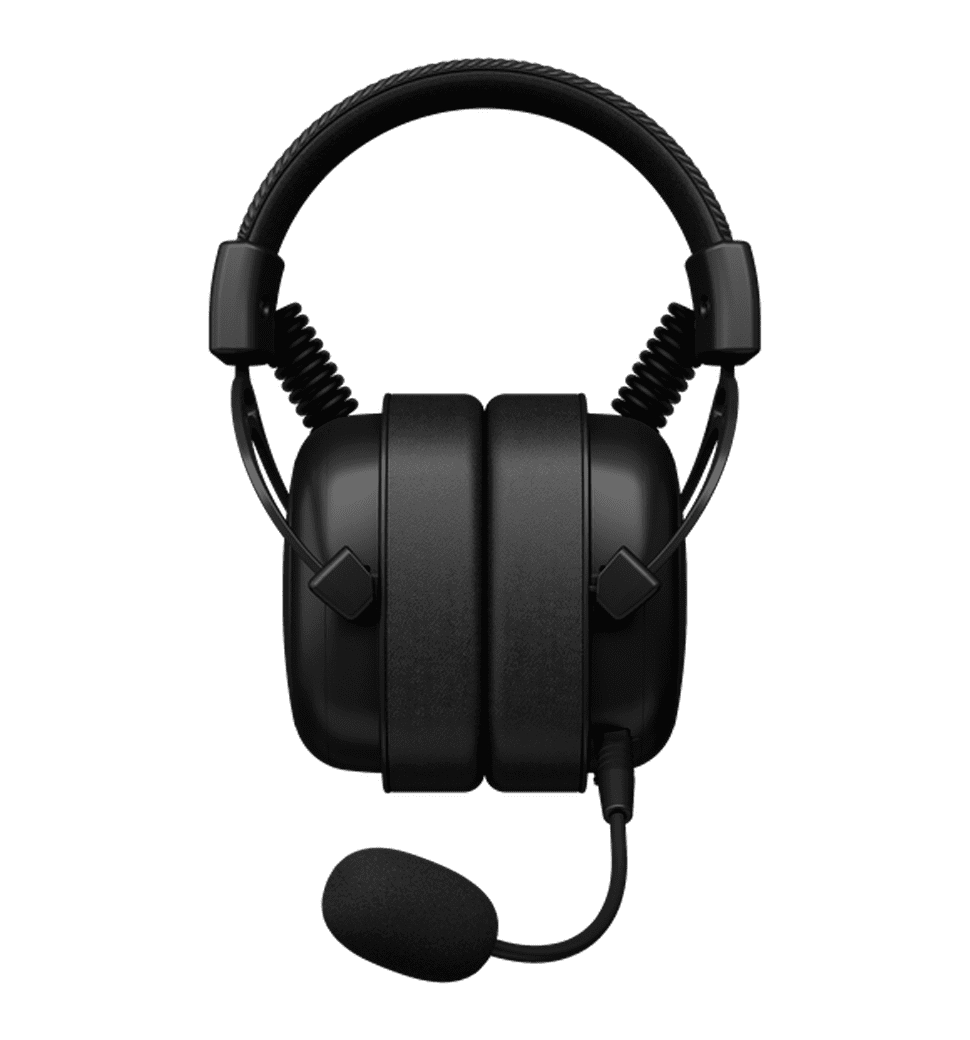 Наушники HATOR Hypergang 2 USB 7.1 (HTA-940) Black