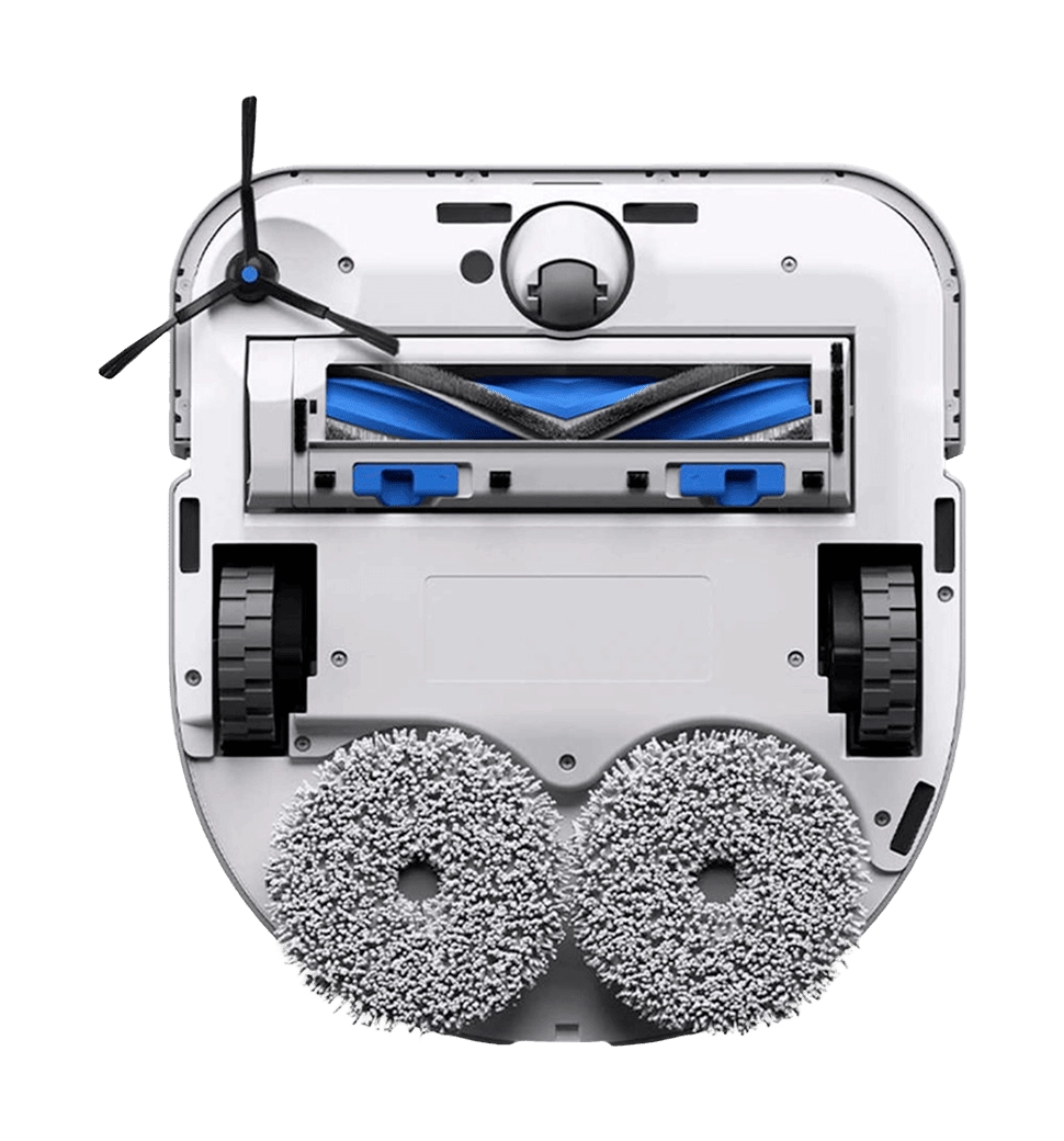 Робот-пылесос ECOVACS DEEBOT X5 PRO OMNI DDX39 WHITE