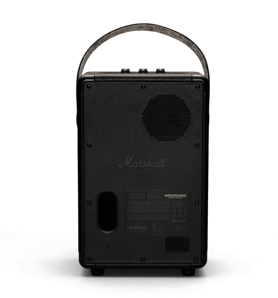 Портативная акустика Marshall Tufton Black and Brass (1005924)