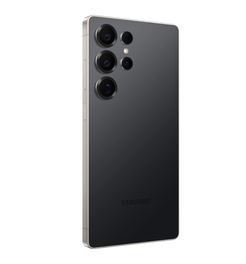 Смартфон Samsung Galaxy S25 Ultra 12/256GB Titanium Black (SM-S938BZKDEUC)