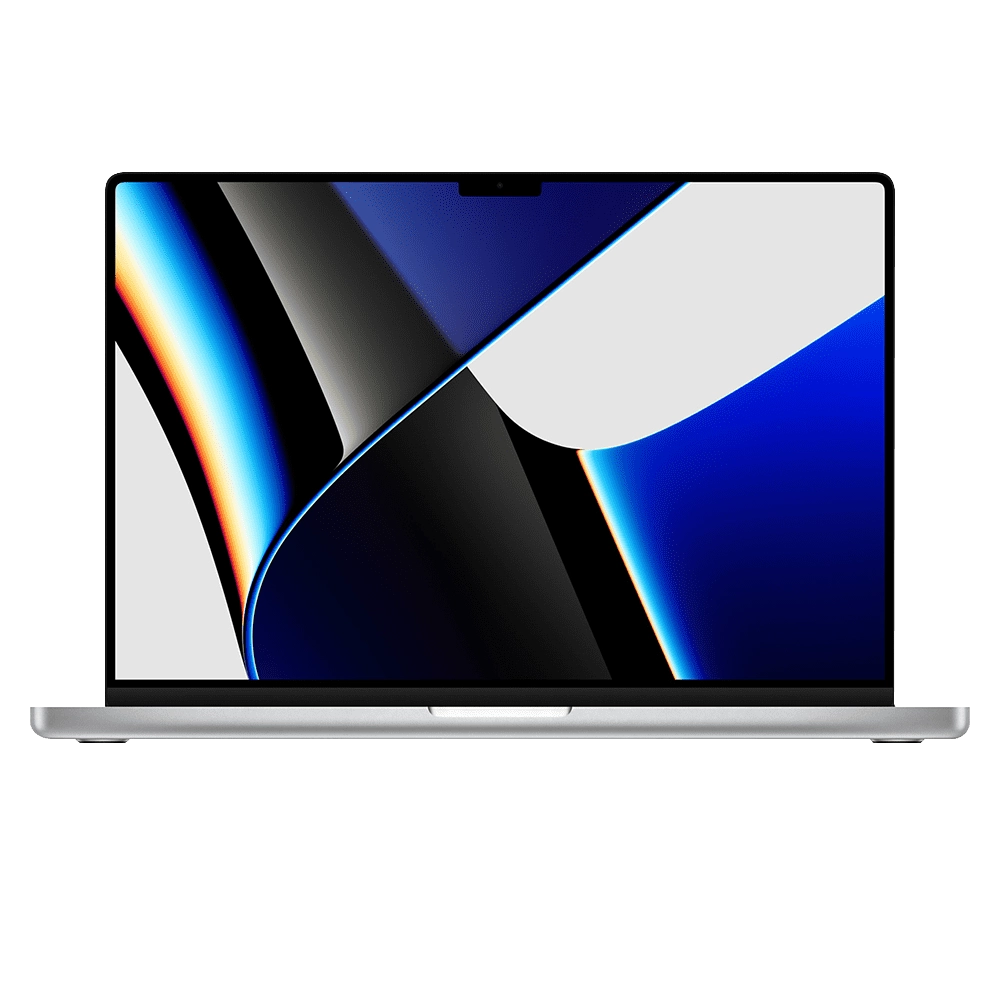 MacBook Pro 16"/Apple M1 PRO/16GB/1TB SSD/Silver 2021 (MK1F3)