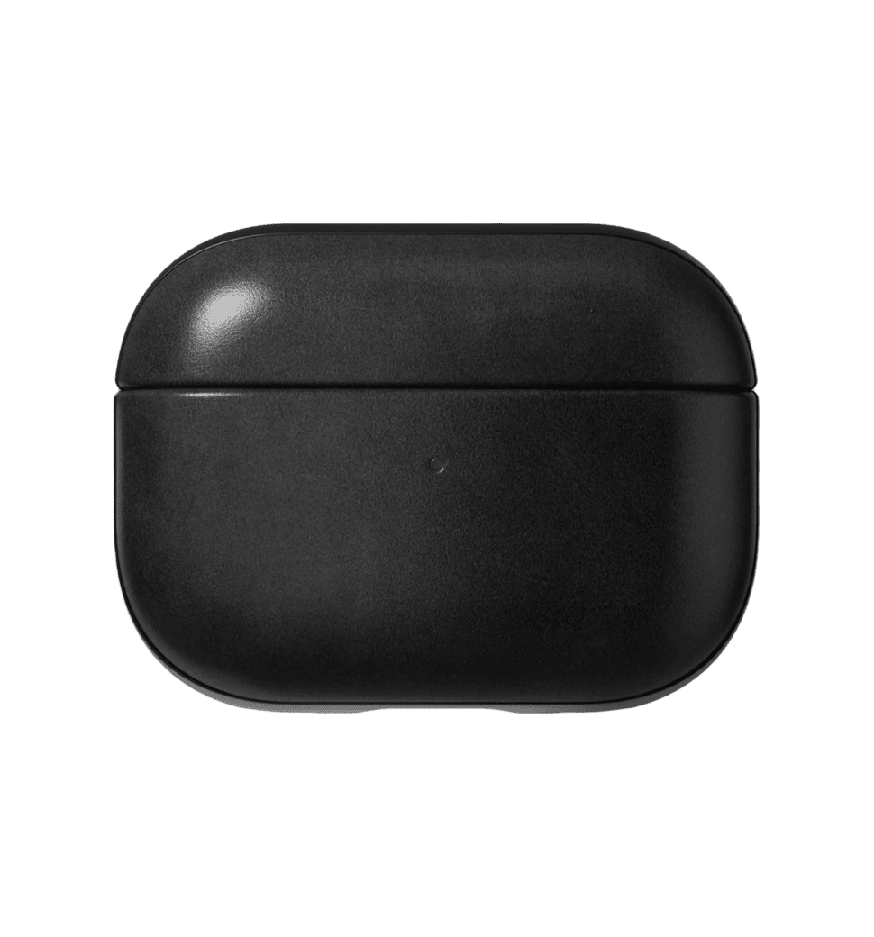 Чохол Nomad Modern Leather Black Horween for Airpods Pro 2nd Gen (NM01996385)
