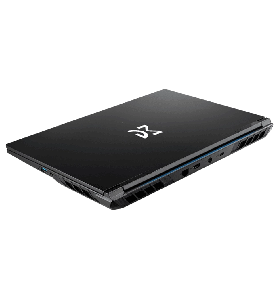 Ноутбук 15.6" Dream Machines (RG5060-15UA28) FHD IPS, Intel U9-275HX, 32GB, F2TB, NVD5060-8, DOS, чорний