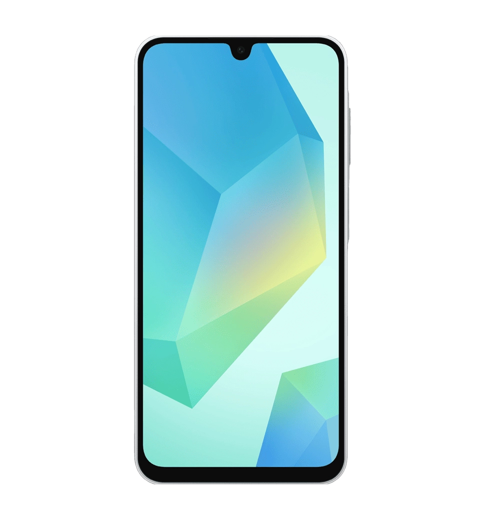 Смартфон Samsung Galaxy A16 4/128GB Gray (SM-A165FZABEUC)