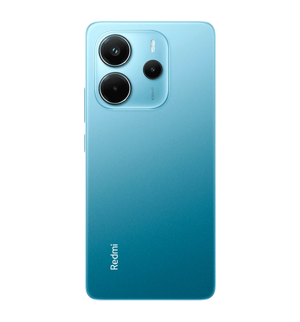 Смартфон Xiaomi Redmi Note 14 6/128 Ocean Blue (Global)