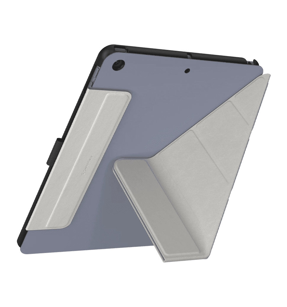 Чохол-книжка Switcheasy Origami  iPad 10.2 Alaskan Blue (GS-109-223-223-185)(SPD110093AB22)
