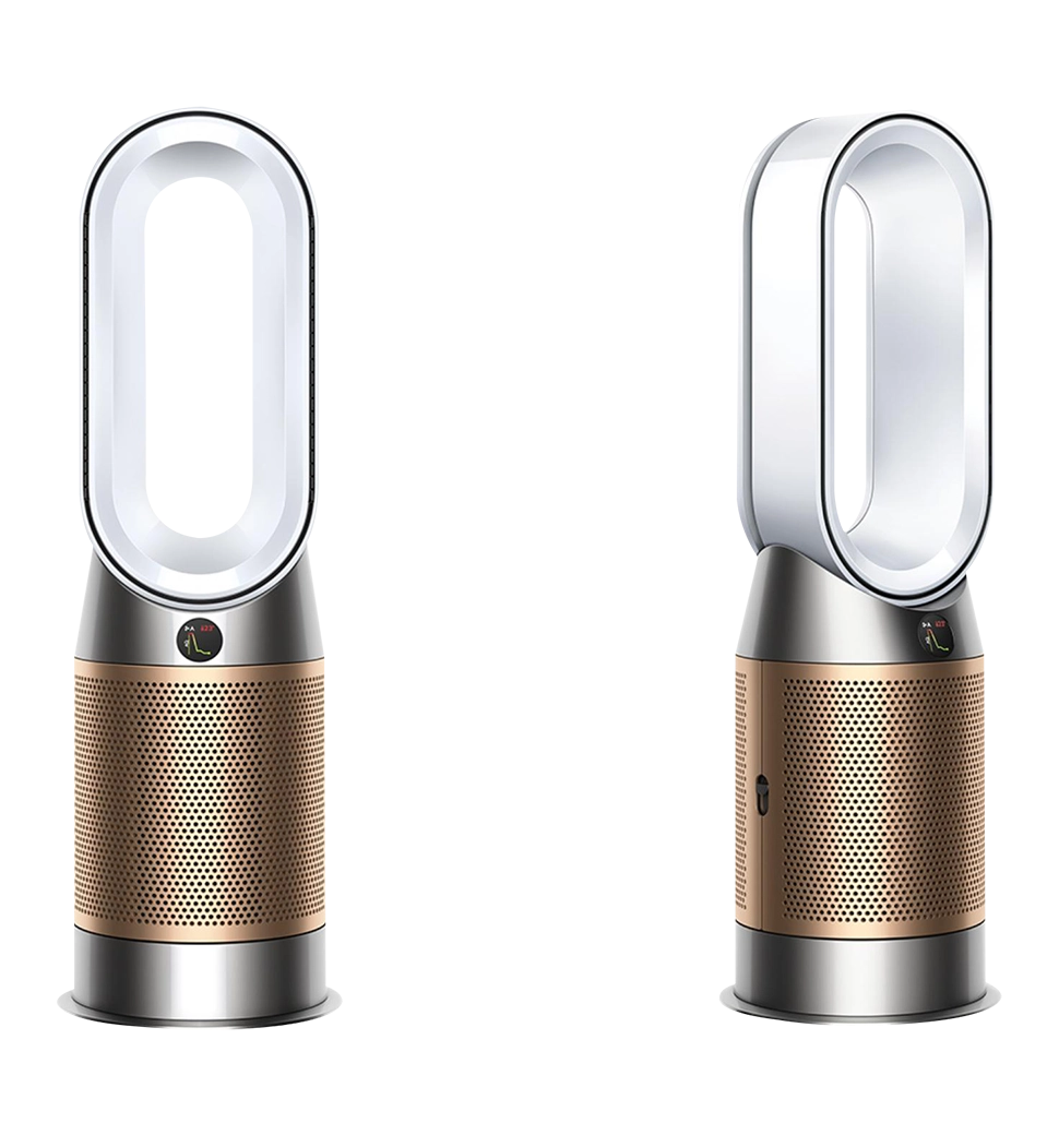 Dyson Purifier Hot + Cool Formaldehyde HP09 White/Gold (369020-01)