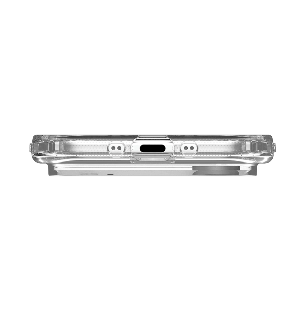 Чехол UAG для Phone 17 Air, Plyo MagSafe, Ice/White
