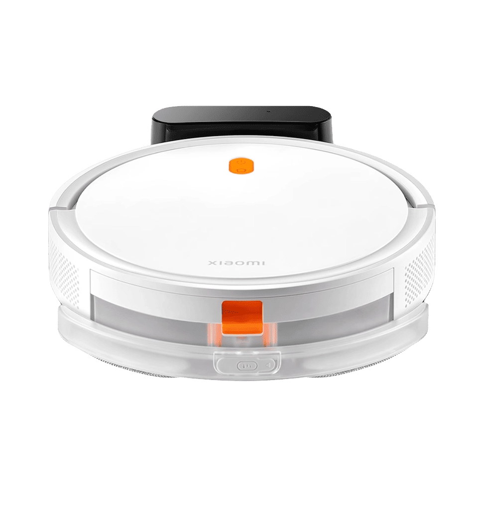 Робот-пилосос Xiaomi Robot Vacuum E5 white