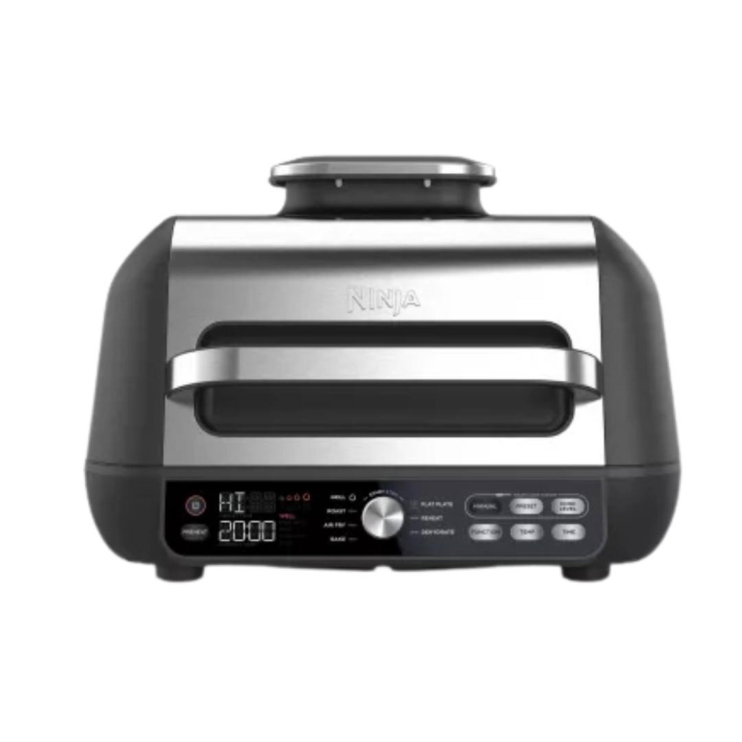 Гриль Ninja Foodi MAX Health MultiGrill & Air Fryer з Сooking probe AG651EU