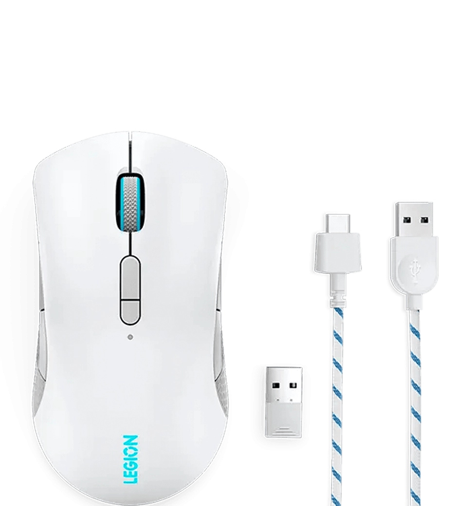 Миша Lenovo Legion M600 RGB Wireless Stingray