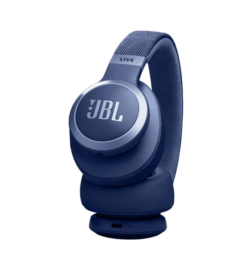 Навушники JBL Live 770NC Blue (JBLLIVE770NCBLU)