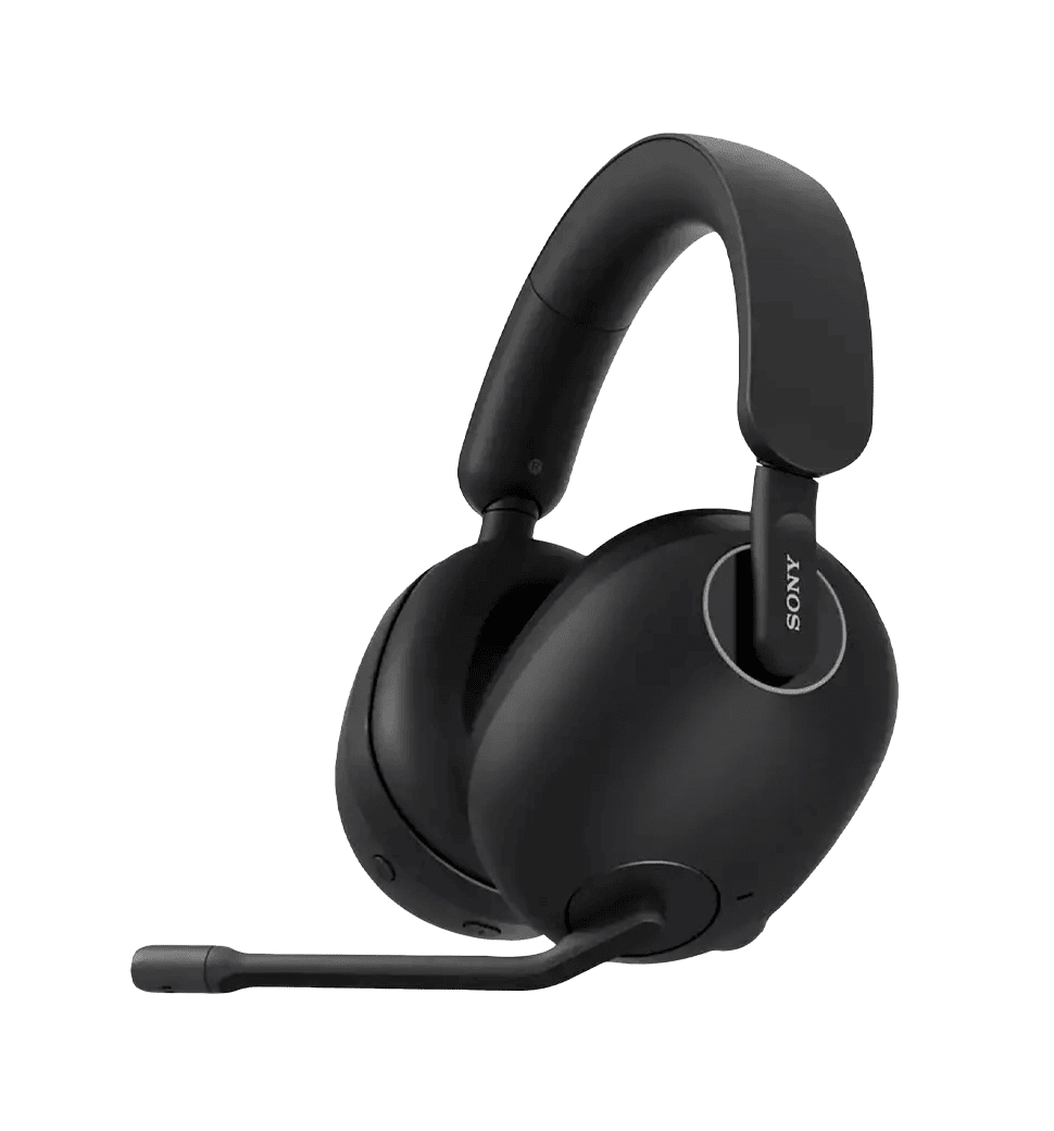 Гарнітура ігрова Over-ear Sony INZONE H9 BT 5.0, ANC, SBC, AAC, Wireless, Mic, Чорний