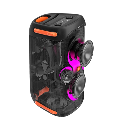 Акустическая система JBL Party Box 110 (JBLPARTYBOX110EU)