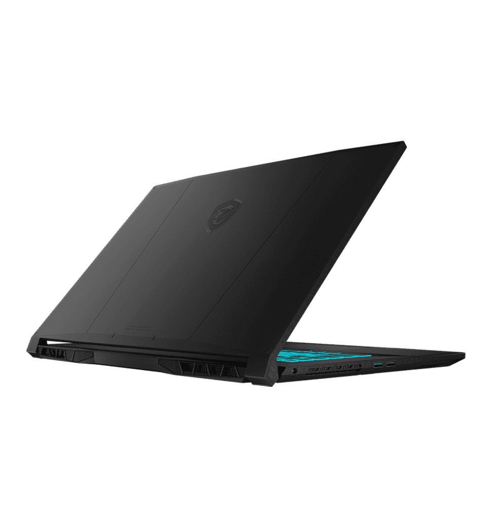 Ноутбук 17.3" MSI Katana/Intel i7-12650H/32GB/1TB SSD/RTX4060-8/DOS/Black
