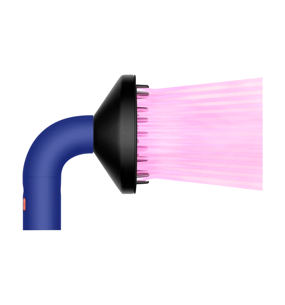 Фен для волосся Dyson Supersonic R Pro HD18 Vinca Blue/Rose (522266-01)