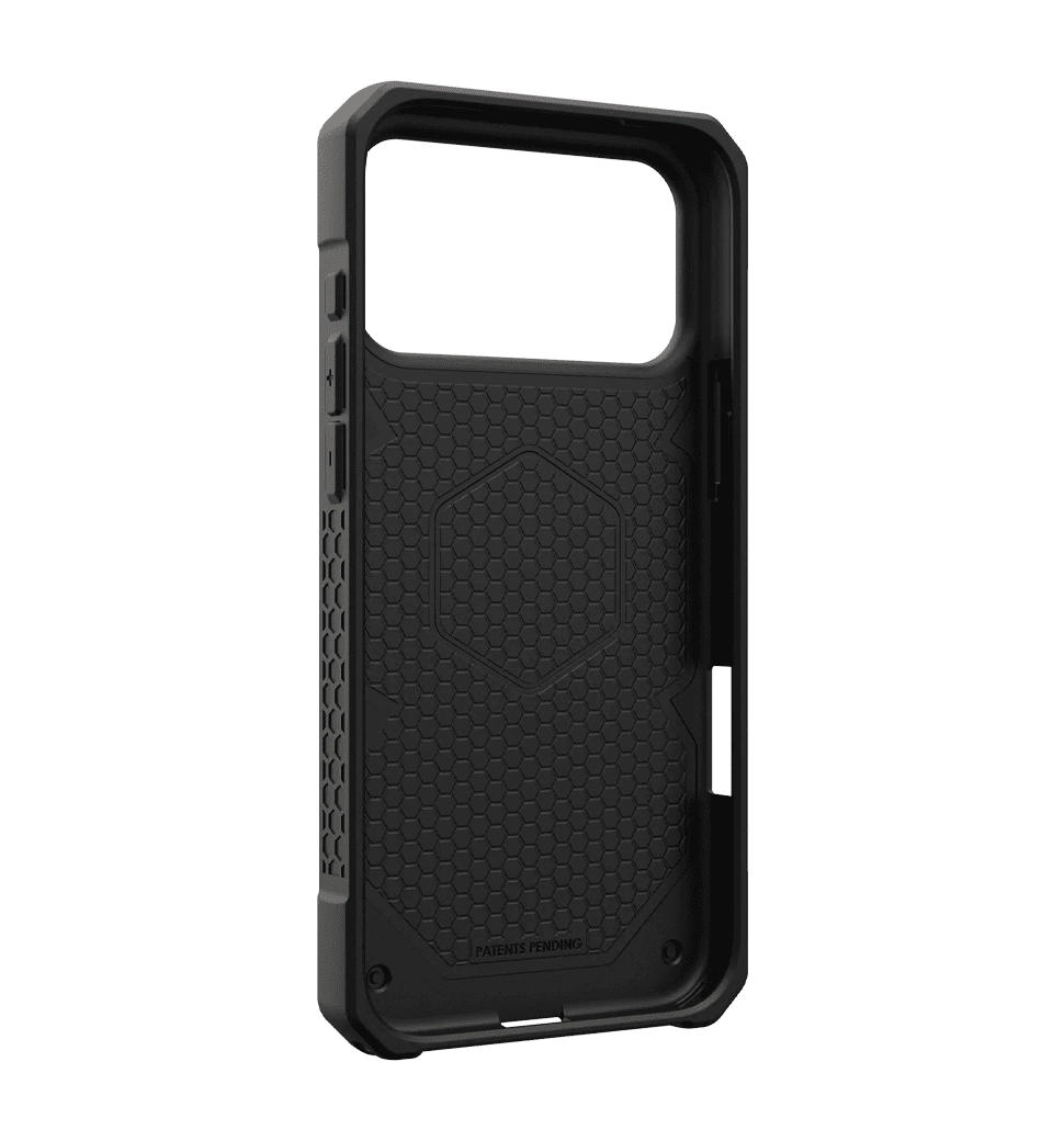 Чехол UAG для iPhone 17 Pro Max, Monarch Pro MagSafe, Kevlar Mallard