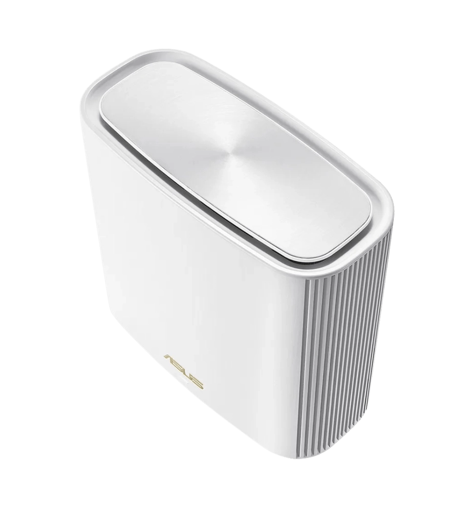 Система WiFi-Mesh ASUS ZenWiFi XT8 v2 AX6600, 3xGE LAN, 1x2.5GE WAN, 1xUSB3.1, 1мод, белый, EU-UK