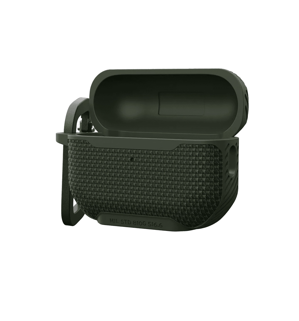 Чохол UAG для AirPods Pro (2nd Gen) Metropolis, Olive Drab (104125117272)