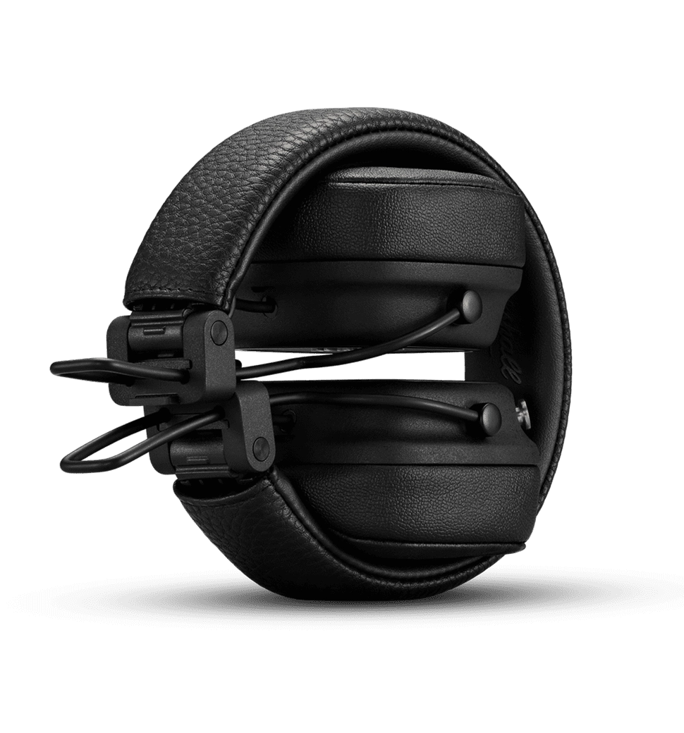 Наушники Marshall Major IV Bluetooth Black (1005773)
