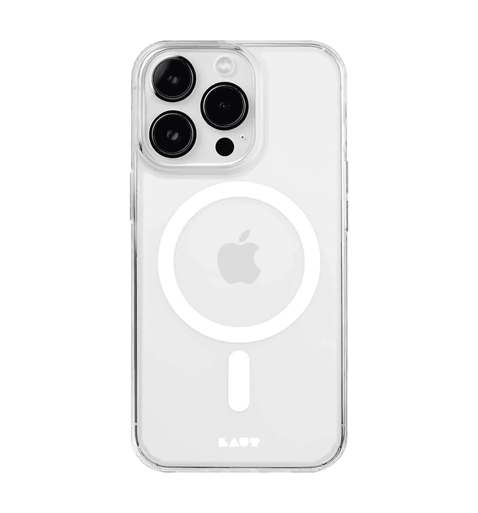 Чохол LAUT Crystal MATTER X для iPhone 14 Pro MagSafe (L_IP22B_CMX_UC)