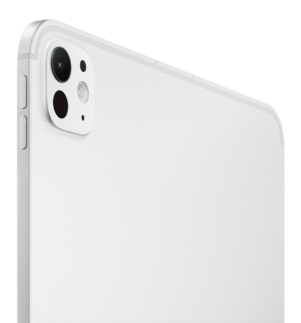 ᐉ iPad Pro 11 M5 (2025) Wi-Fi 256GB with Standard Glass Silver