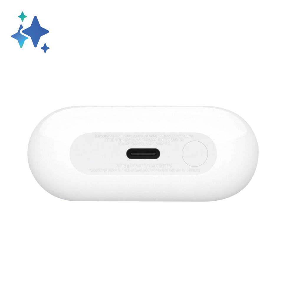 ᐉ Наушники Samsung Galaxy Buds3 Pro White (SM-R630NZAASEK) купить
