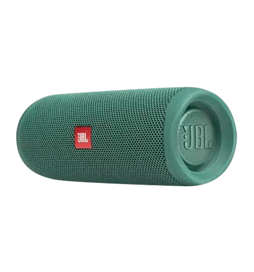 Портативна акустика JBL Flip 5 Eco Edition (JBLFLIP5ECOGRN)