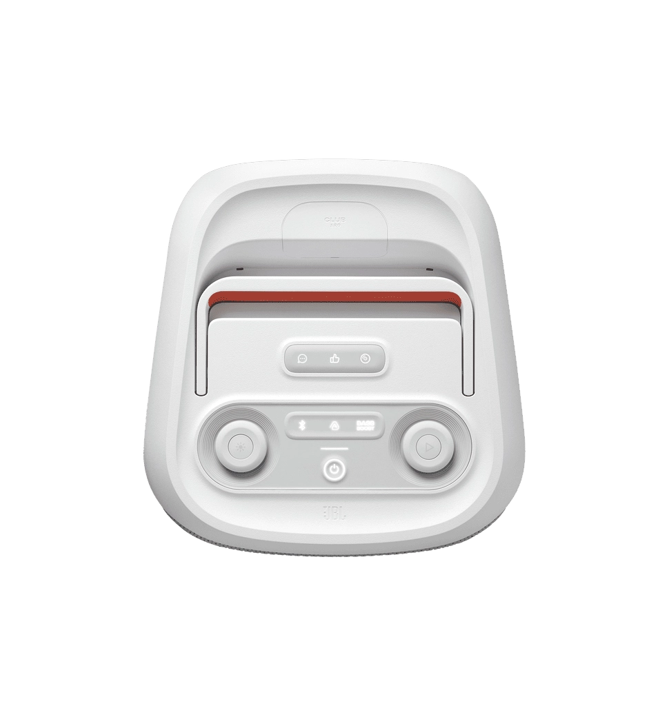 Акустична система JBL Party Box 120 (JBLPBCLUB120SWEP) White