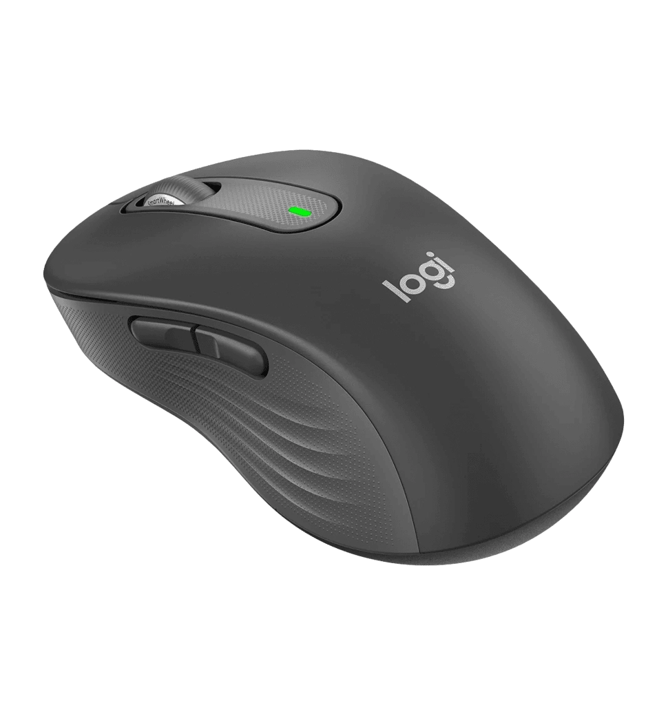 Мышь LOGITECH Signature M650 L Wireless Mouse for Business - Graphite
